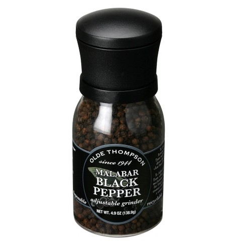 Mccormick Coarse Ground Black Pepper - 3.12oz : Target