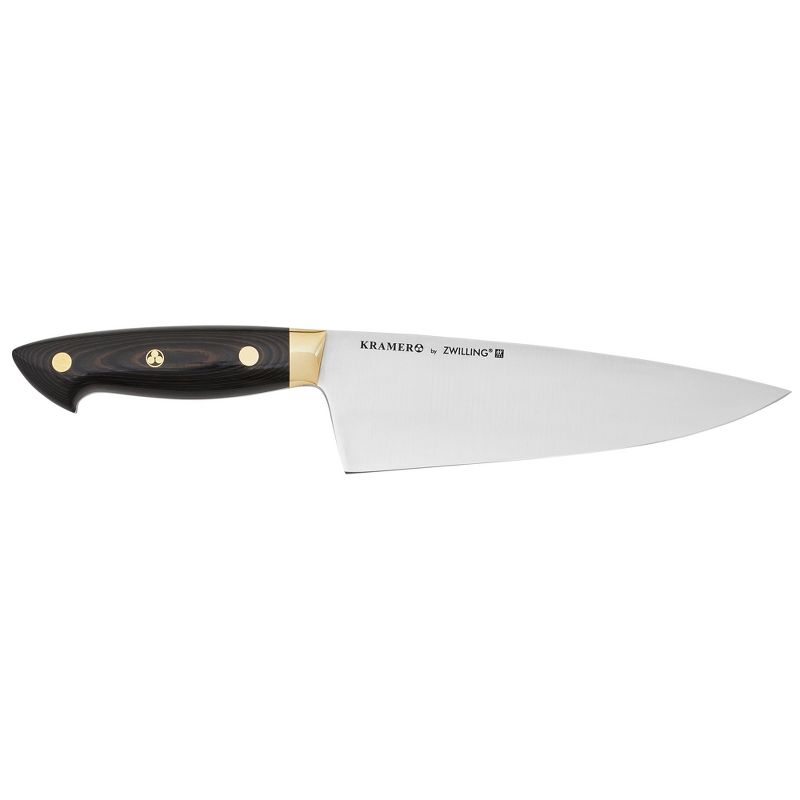 KRAMER by ZWILLING EUROLINE Carbon Collection 2.0 Chef's Knife, 1 of 5
