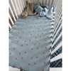 günamüna® Baby Crib Sheet - Beauty - 2 of 2