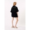 Women's Natasha Blouse - FRNCH - 2 of 3