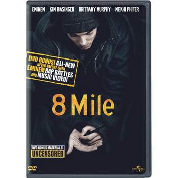 8 Mile (Widescreen) (Uncensored Bonus Features)