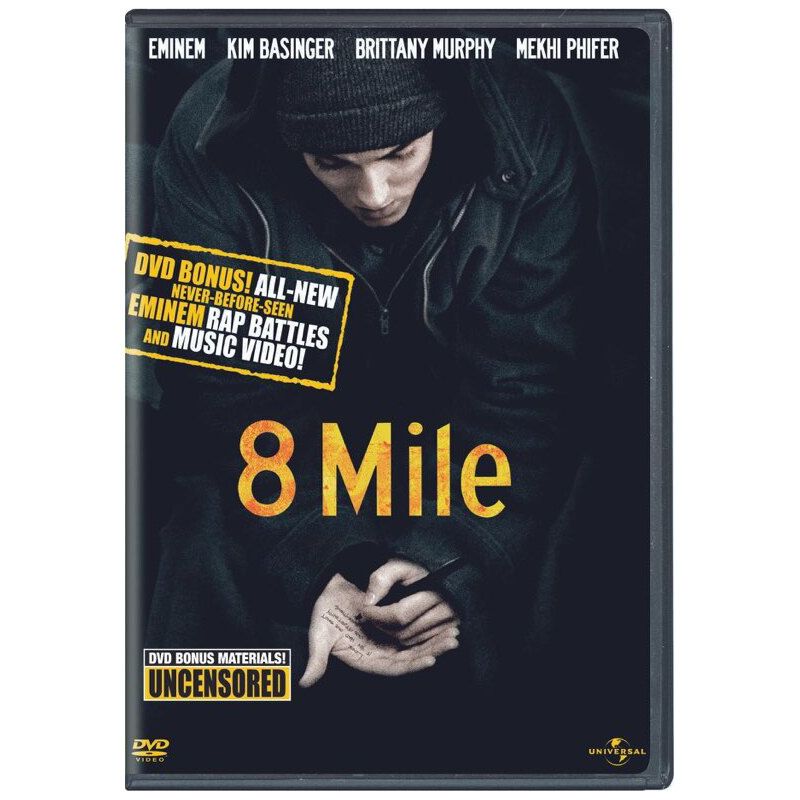 8 Mile (Widescreen) (Uncensored Bonus Features), 1 of 2