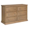 DaVinci Signature 6-Drawer Double Dresser - 2 of 4