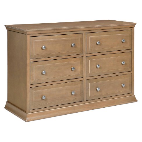 DaVinci Fairway 6-Drawer Double Dresser – DaVinci Baby