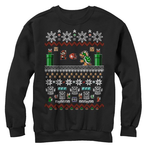 Ugly sweater target on sale mens