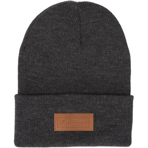 NorthernKnit Wear - Recycled Wool Blend Super Soft Cuffed Beanie for Men and Women, Sustainable and Lightweight Beanie Hat - 1 of 4