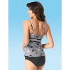 Beach House Adele V-Neck Tankini Top - 2 of 3