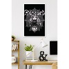 Trends International The Damned - Fortune Teller Framed Wall Poster Prints - 2 of 4