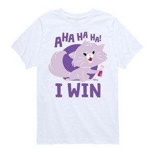 Boys' - Disney - Cats & Dogs Short Sleeve Graphic T-Shirt - 1 of 4