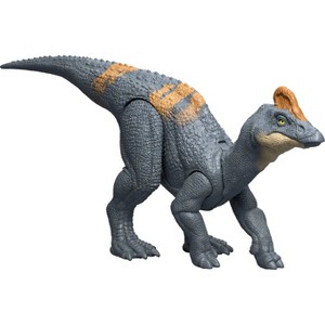 Jurassic World Rebirth Frenzy Pack Minqaria Dinosaur Figure, Authentic Toy, Digital Play - 1 of 4