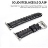 Worryfree Gadgets Genuine Leather Band for Apple Watch 49mm - 4 of 4