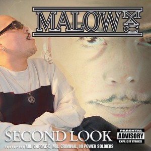 Malow Mac - Second Look (CD) - 1 of 1