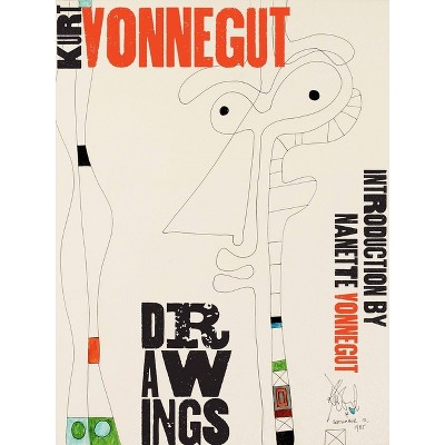 Kurt Vonnegut Drawings - (Hardcover)