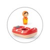 Plantoys| Coast Guard Boat - 4 of 4