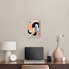 Art Remedy Beads of Jewellery Contemporary Shapes Abstract Wall Art Framed - 2 of 4