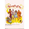 Trends International The Wizard Of Oz - Group Unframed Wall Poster Prints - 4 of 4