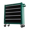 Rolling Tool Box 5 Drawers Tool Chest with Wheels and Drawers,Tool Cart On Wheels with Tray Divider Set,Tool Storage Cabinet for Workshop Garage - 4 of 4