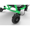 EzyRoller: Drifter X - Green - Ride-On Scooter, Cambering Motion, Pedal Free Car - 4 of 4