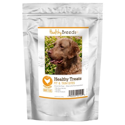 Healthy Breeds Healthy Treats Premium Protein Bites Chicken Dog Treats
