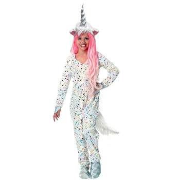 HalloweenCostumes.com Magical Unicorn Costume for Girls