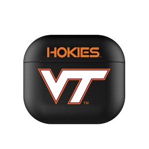 NCAA ACC Universities Insignia AirPod Case Cover for AirPods 3rd Gen - 1 of 4
