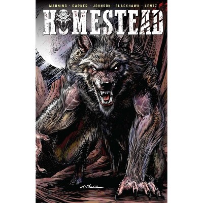 Homestead - by  Dirk Manning (Paperback)