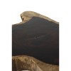 Contemporary Rosewood Accent Table with Splayed Legs - Olivia & May - 3 of 3