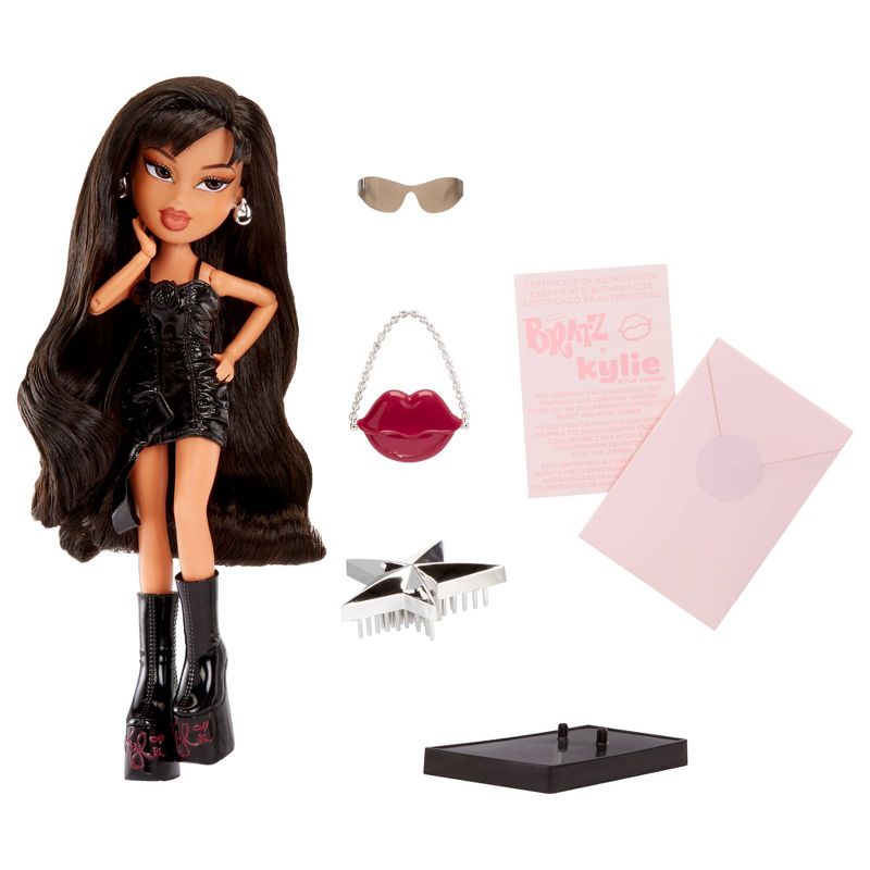 Bratz x Kylie Jenner Day Fashion Doll with Accessories and Poster, 3 of 14