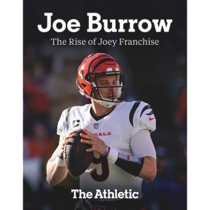 Joe Burrow - by  The Athletic (Paperback) - 1 of 1