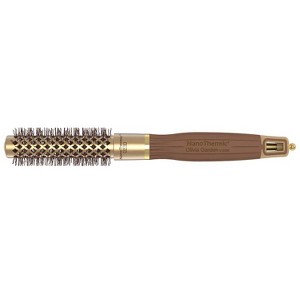 Olivia Garden NanoThermic Ceramic + Ion Round Thermal Hair Brush - 1 of 1