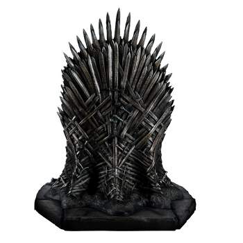 Warner Bros Game of Thrones Master Craft Iron Throne (Master Craft)