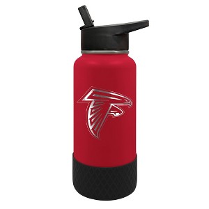 NFL Atlanta Falcons 32oz Thirst Hydration Water Bottle - 1 of 3