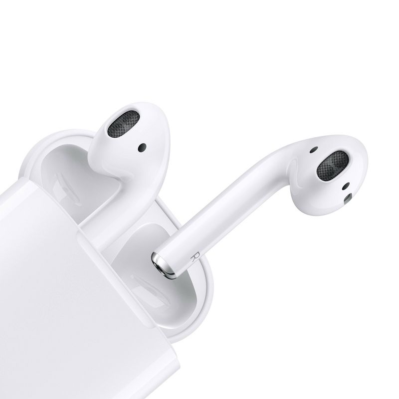 Apple AirPods (2nd Generation) with Charging Case, 3 of 8