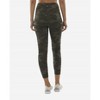 Women's Highr Rise 7/8 Leggings with Pocket - Danskin - 2 of 2
