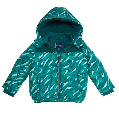 Target puffer store jacket toddler