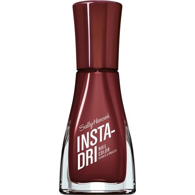 Sally Hansen Insta-Dri Nail Color - 0.31 fl oz