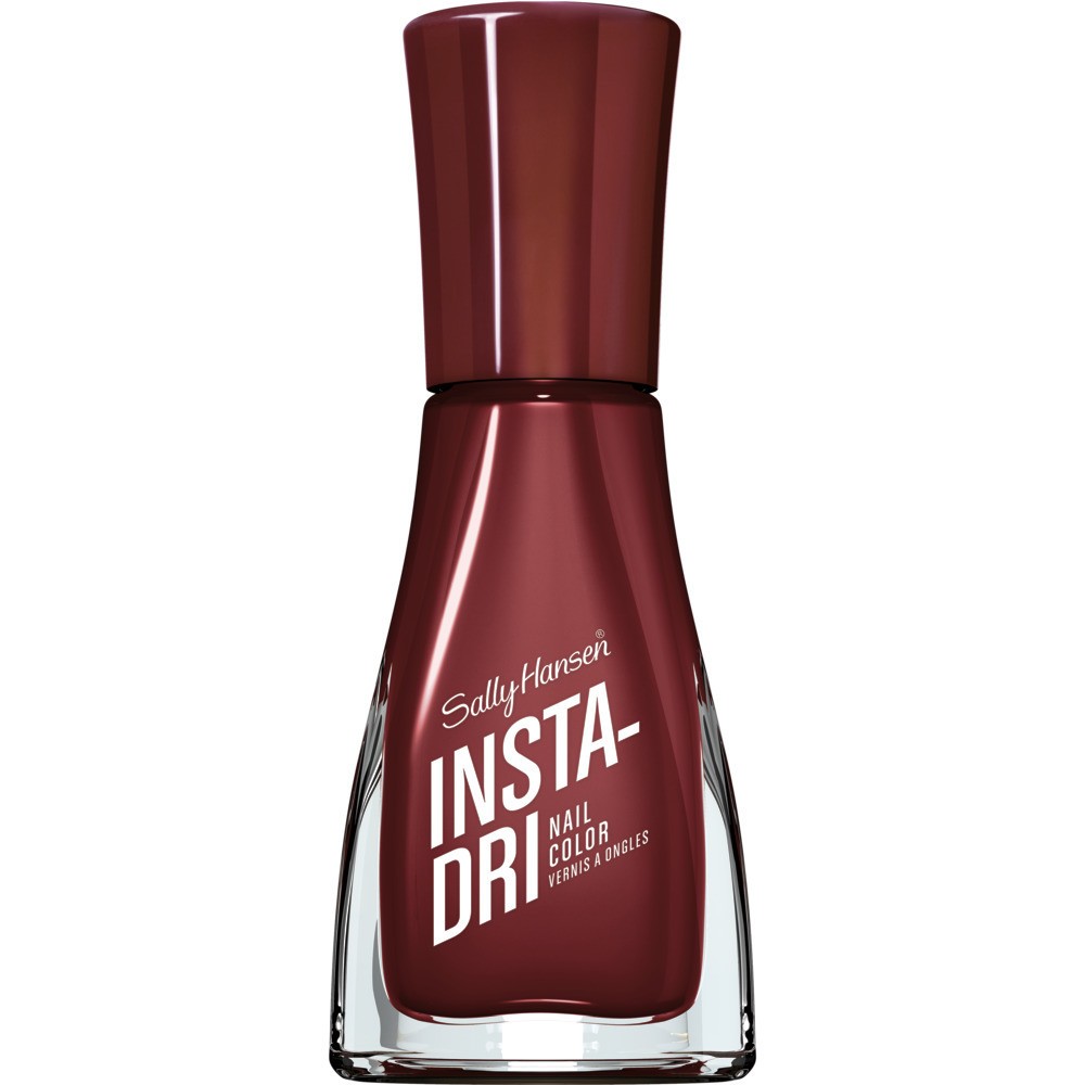 Photos - Nail Polish Sally Hansen Insta-Dri Nail Color - 393 Cinna-snap - 0.31 fl oz 