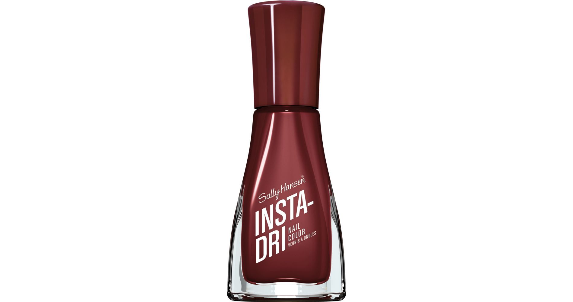 Sally Hansen Insta-Dri Nail Color - 393 Cinna-snap - 0.31 fl oz