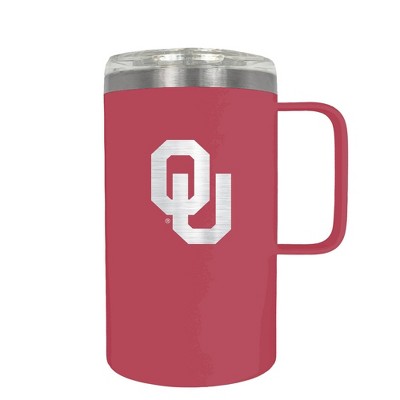 NCAA Oklahoma Sooners 18oz Hustle Mug