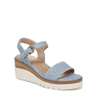 SOUL Naturalizer Womens Graciela Wedge Sandal
