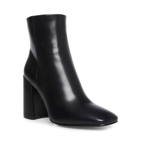 Black booties hot sale target