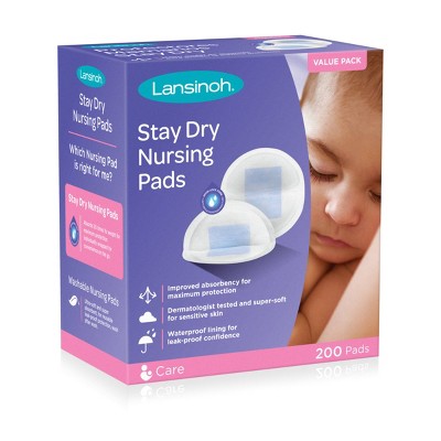 Lansinoh Disposable Nursing Pads - 200ct