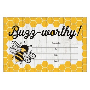 Eureka The Hive Recognition Awards, Pack of 36 (Case of 6) - 1 of 1