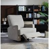 Westwod Dsgn Bailey Power Swivel Glider - Shell - 2 of 4