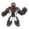 DC Heroes of Goo Jit Zu Mr. Terrific Stretchy Figure - 2 of 4