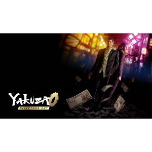 Yakuza 0 Director's Cut - Nintendo Switch 2 (Digital) - 1 of 4