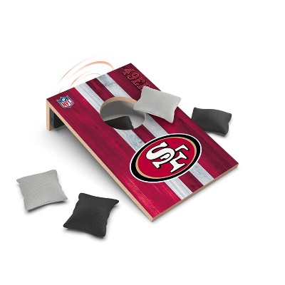 NFL San Francisco 49ers Cornhole Speaker