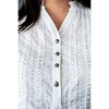 Women's Gemini Blouse - TASHA POLIZZI - 3 of 4