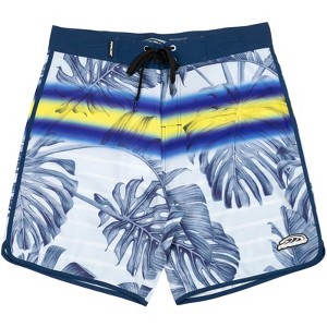 PIPELINE UPF 50+ Swim Trunks Bathing Suit - 1 of 4