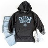 Simply Sage Market Women's Graphic Hoodie Freezin Season - 2 of 3
